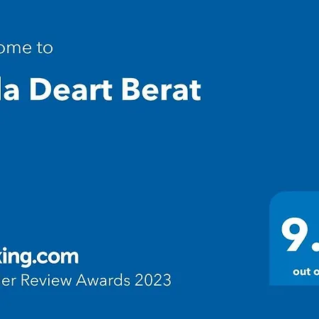 Deart Guest house Berat