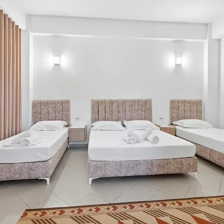 Konukevi Deart 3*
