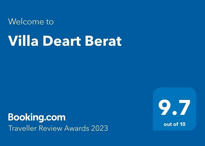 Deart Konukevi Berat