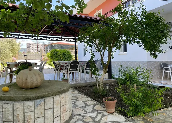 Deart Konukevi Berat