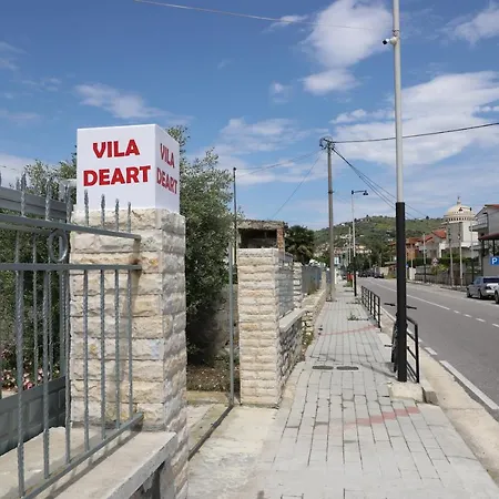 בית הארחה Deart בראט