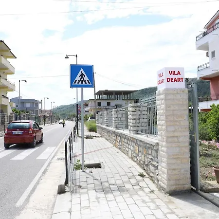 Deart בית הארחה 3*